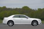 Chrysler 300C 2012 года (UK)